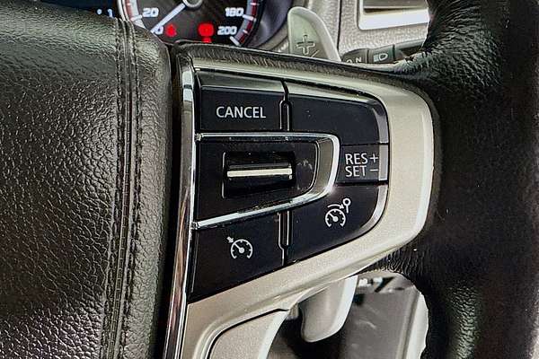 2019 Mitsubishi Triton GLS Premium MR 4X4