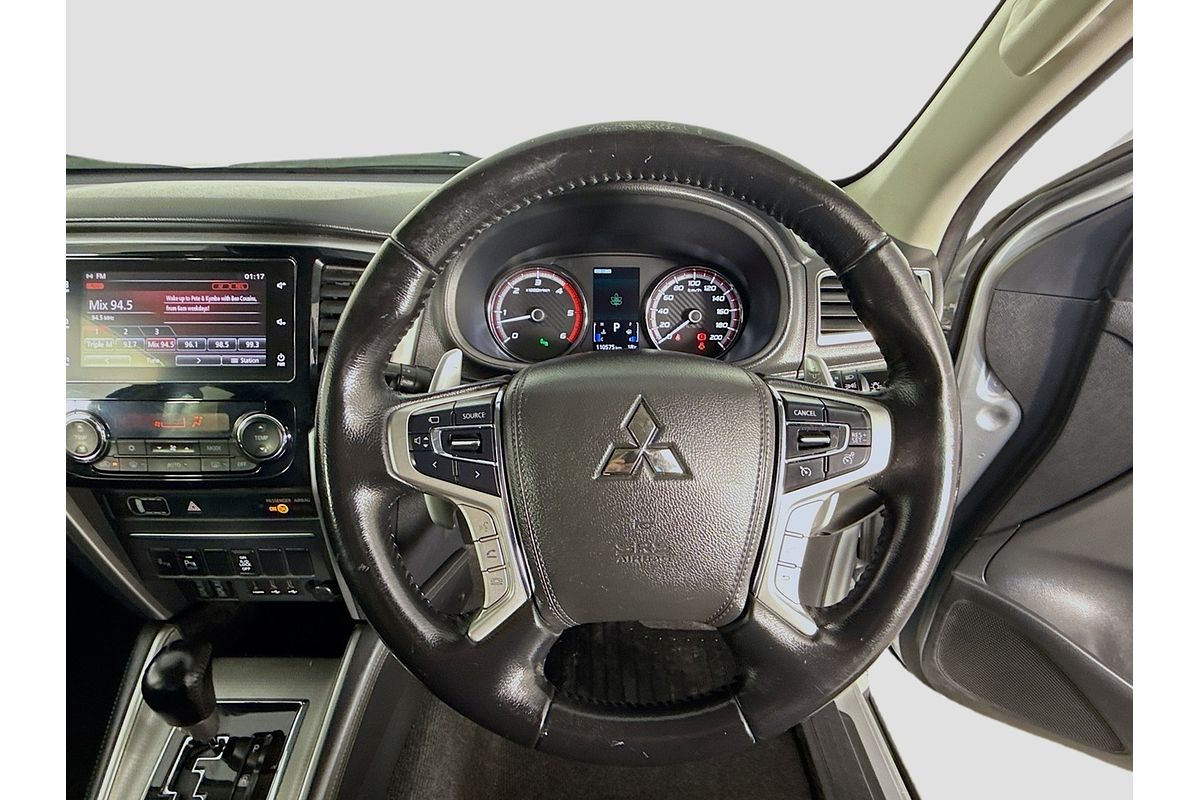 2019 Mitsubishi Triton GLS Premium MR 4X4