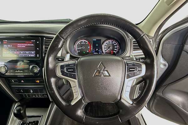 2019 Mitsubishi Triton GLS Premium MR 4X4