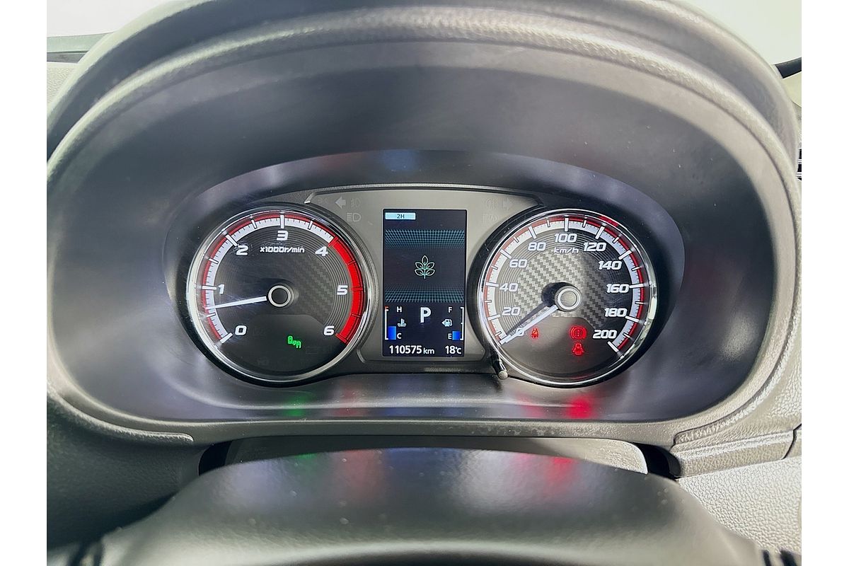 2019 Mitsubishi Triton GLS Premium MR 4X4