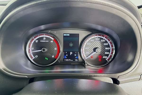 2019 Mitsubishi Triton GLS Premium MR 4X4