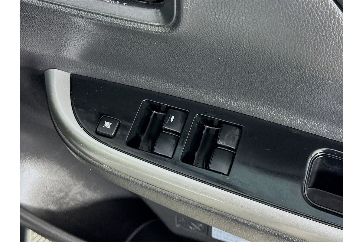 2019 Mitsubishi Triton GLS Premium MR 4X4