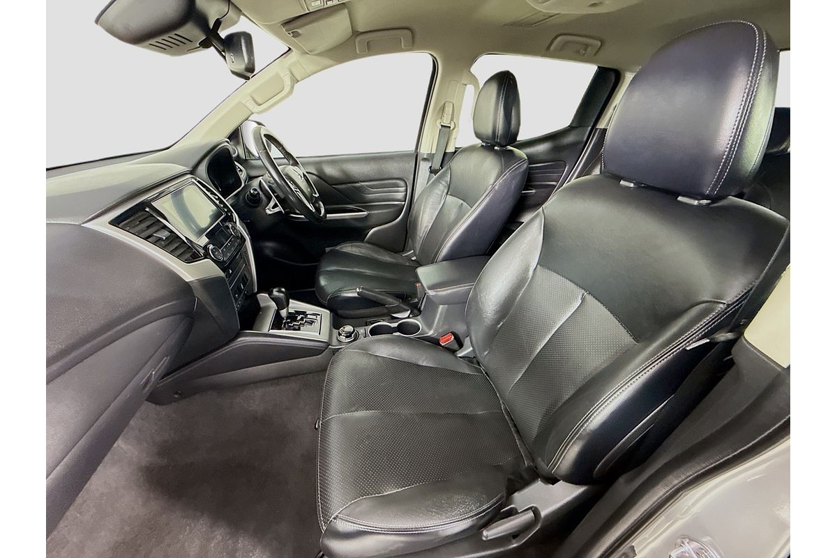 2019 Mitsubishi Triton GLS Premium MR 4X4