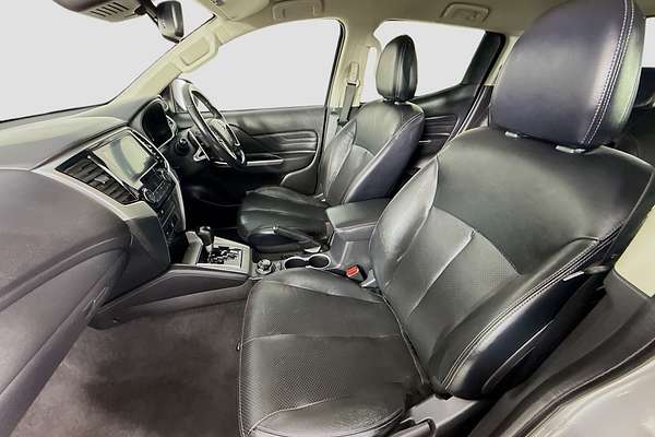 2019 Mitsubishi Triton GLS Premium MR 4X4