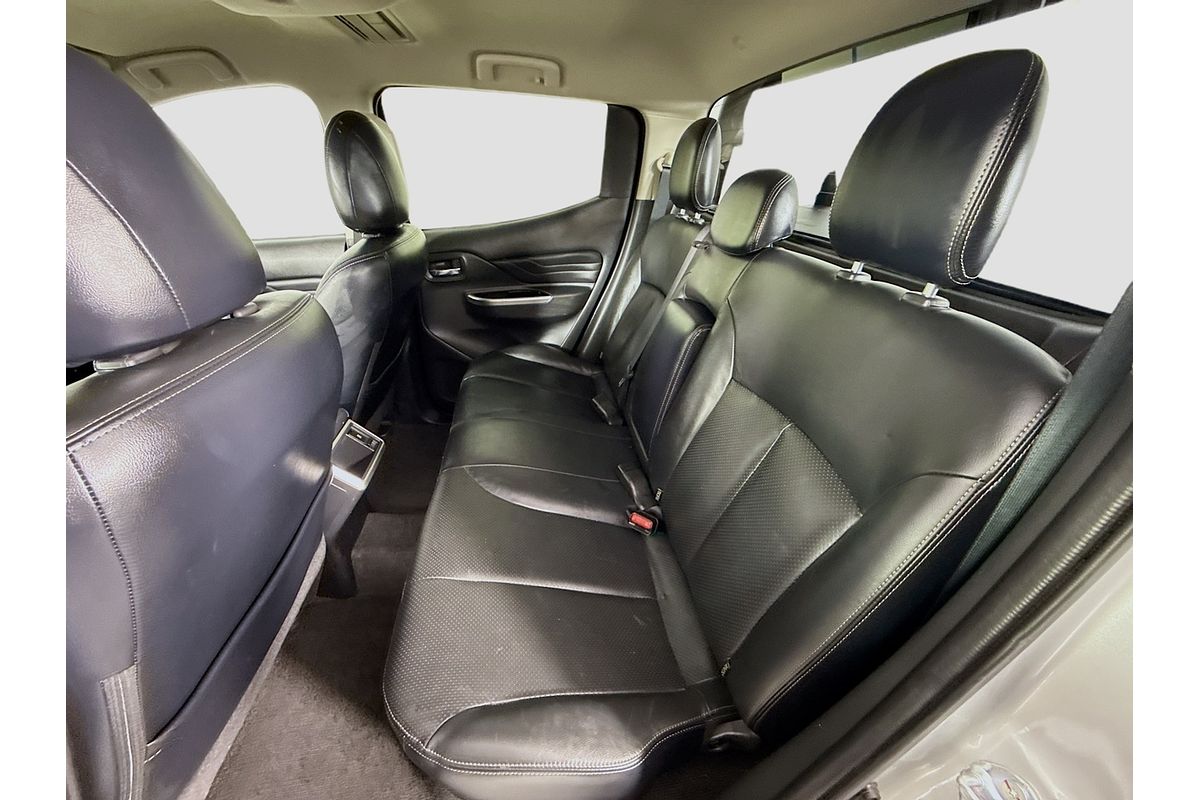 2019 Mitsubishi Triton GLS Premium MR 4X4