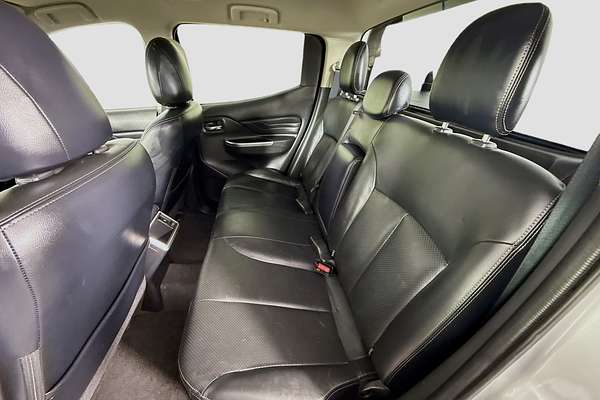 2019 Mitsubishi Triton GLS Premium MR 4X4