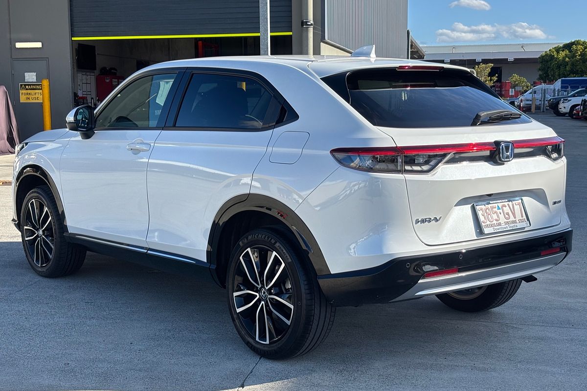 2023 Honda HR-V e:HEV L