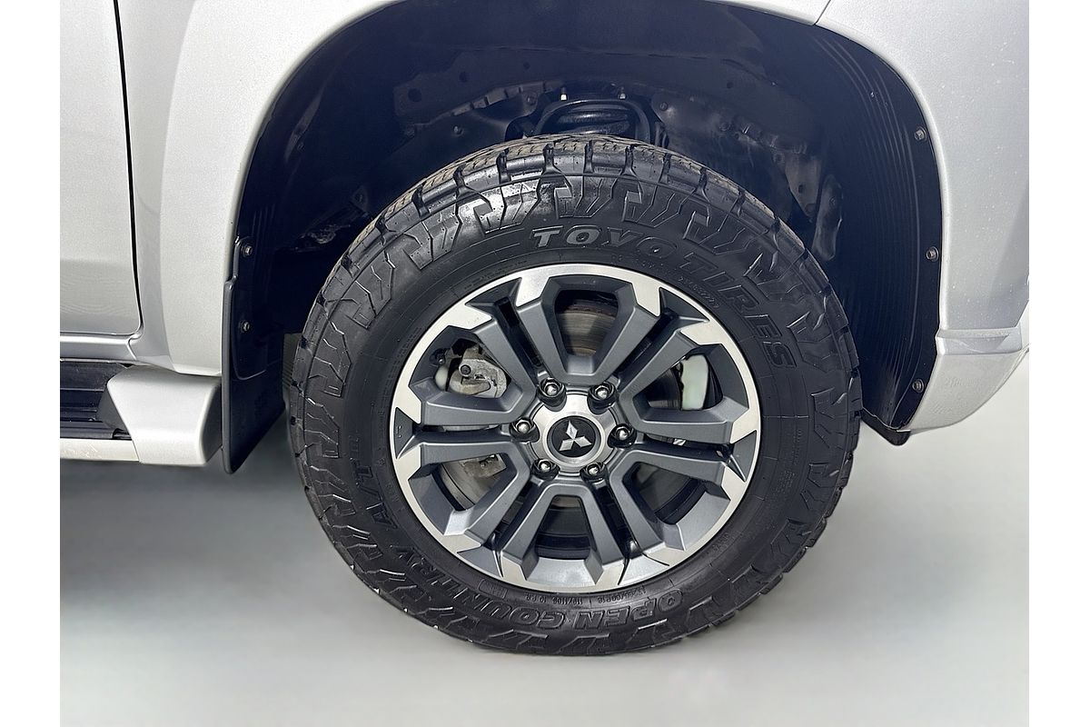 2019 Mitsubishi Triton GLS Premium MR 4X4