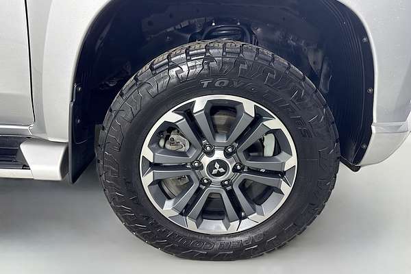 2019 Mitsubishi Triton GLS Premium MR 4X4