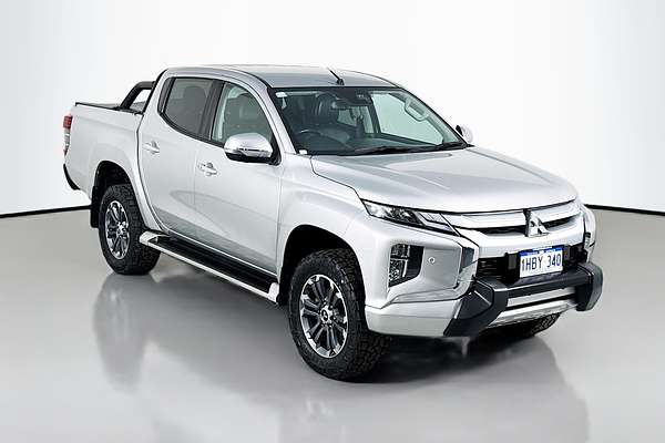 2019 Mitsubishi Triton GLS Premium MR 4X4