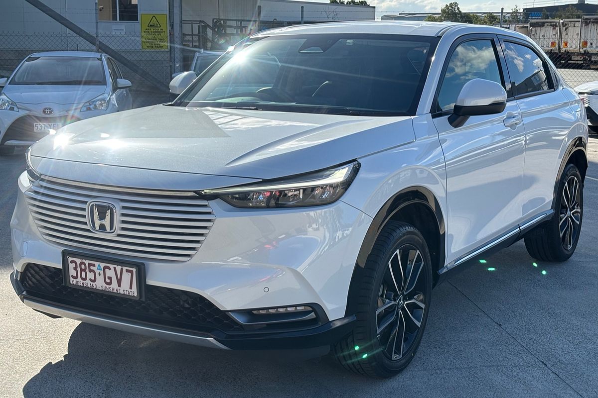 2023 Honda HR-V e:HEV L