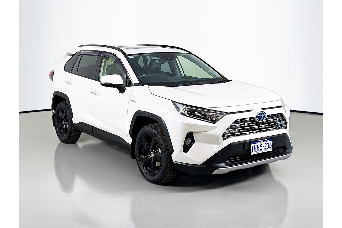 2021 Toyota RAV4 Cruiser AXAH52R