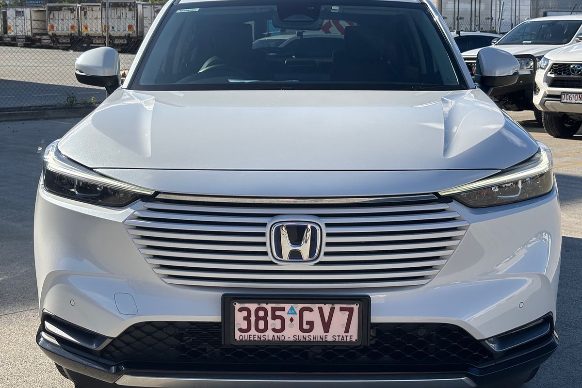 2023 Honda HR-V e:HEV L