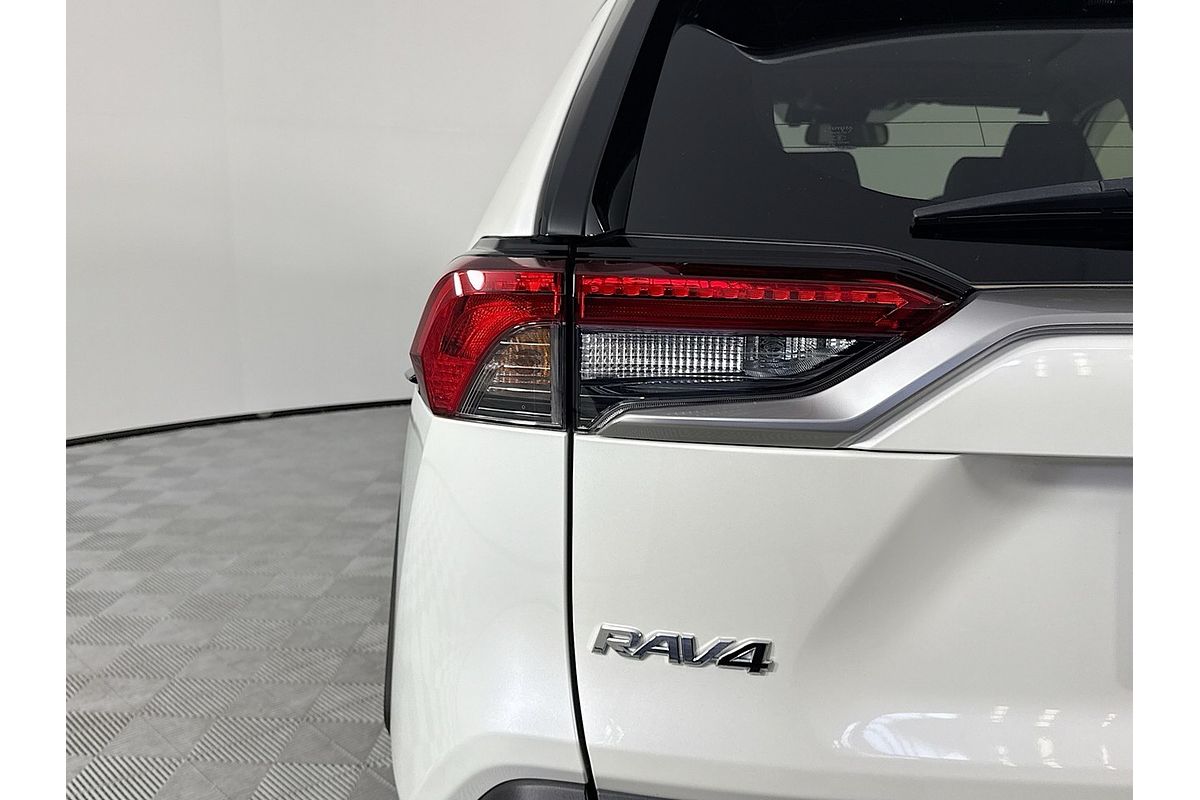 2021 Toyota RAV4 Cruiser AXAH52R