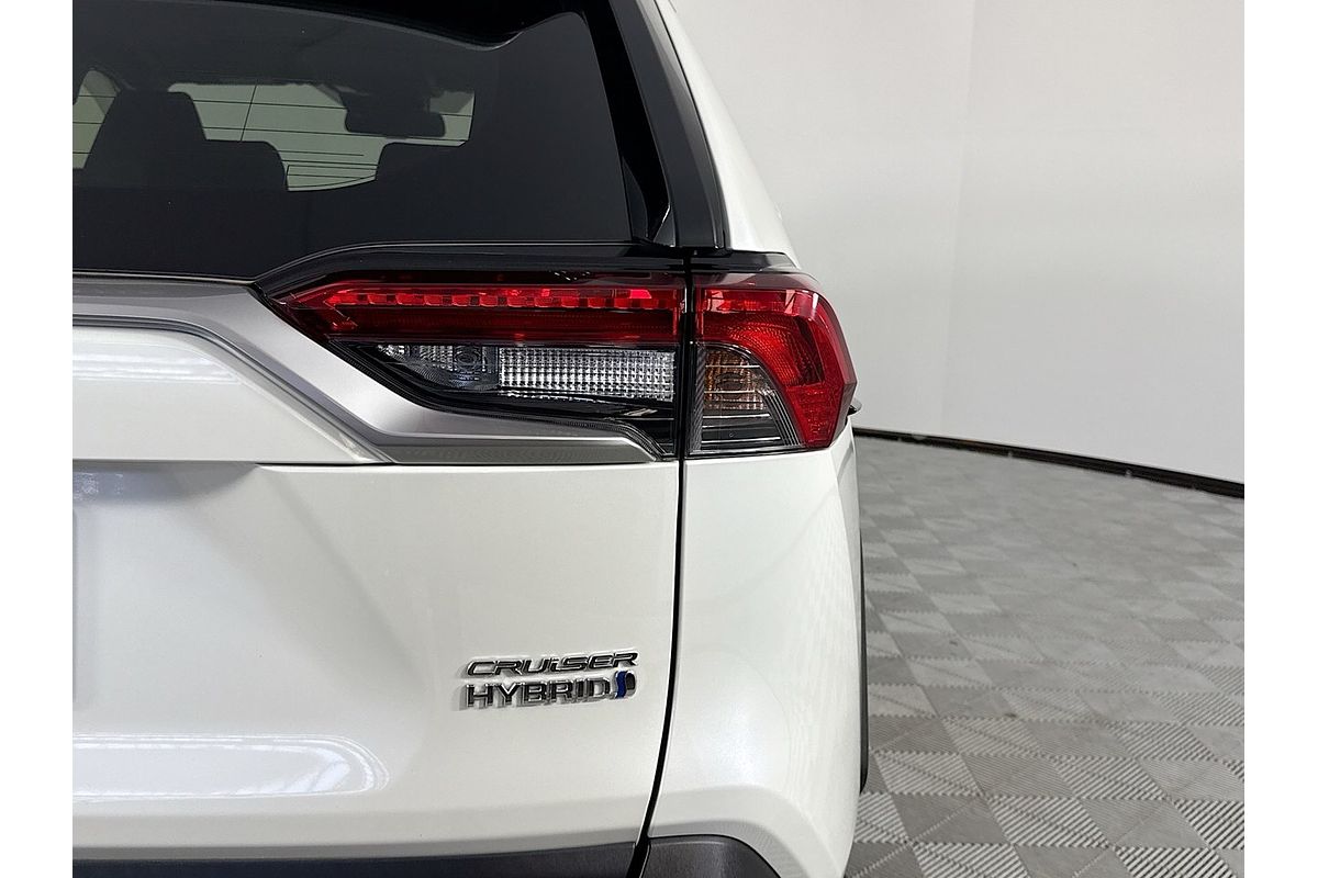 2021 Toyota RAV4 Cruiser AXAH52R