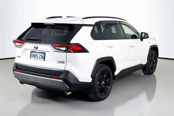 2021 Toyota RAV4 Cruiser AXAH52R