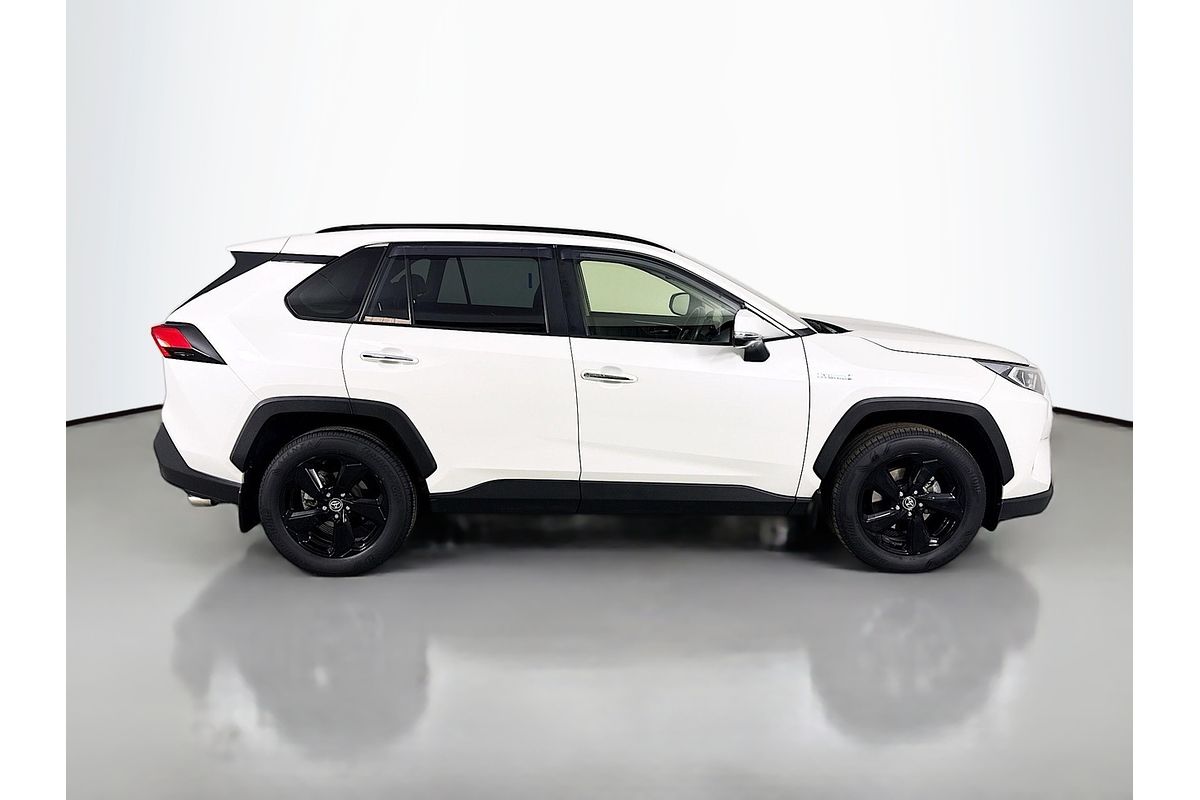2021 Toyota RAV4 Cruiser AXAH52R