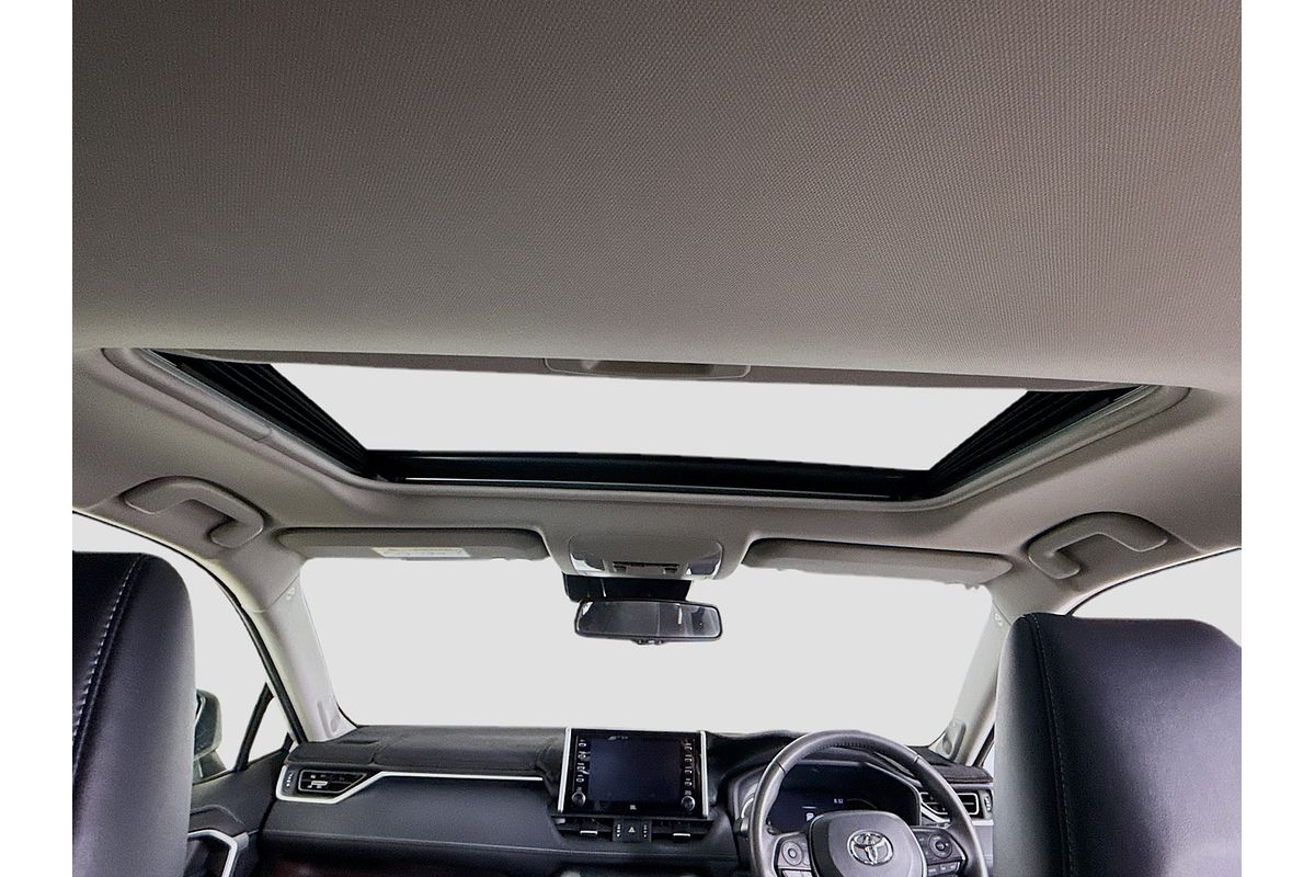 2021 Toyota RAV4 Cruiser AXAH52R