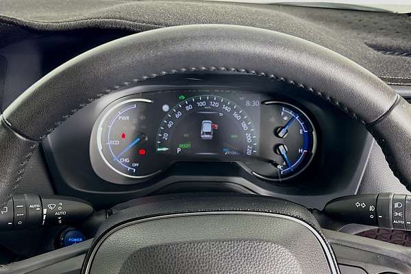 2021 Toyota RAV4 Cruiser AXAH52R