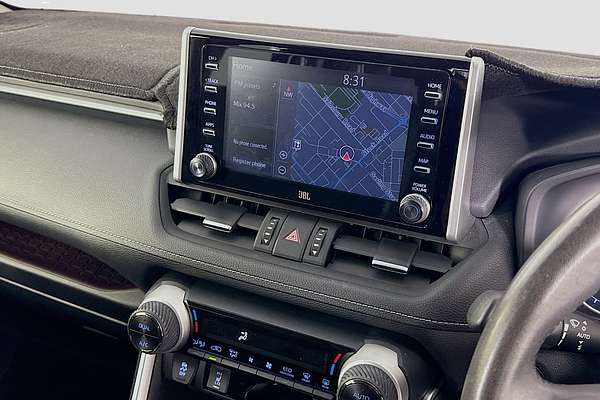 2021 Toyota RAV4 Cruiser AXAH52R