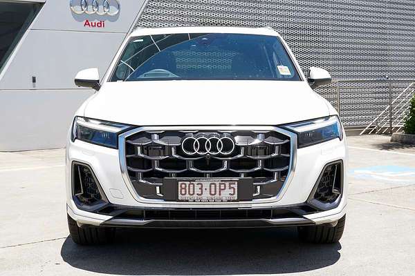 2024 Audi Q7 55 TFSI S line 4M
