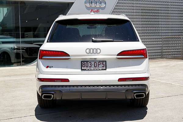 2024 Audi Q7 55 TFSI S line 4M