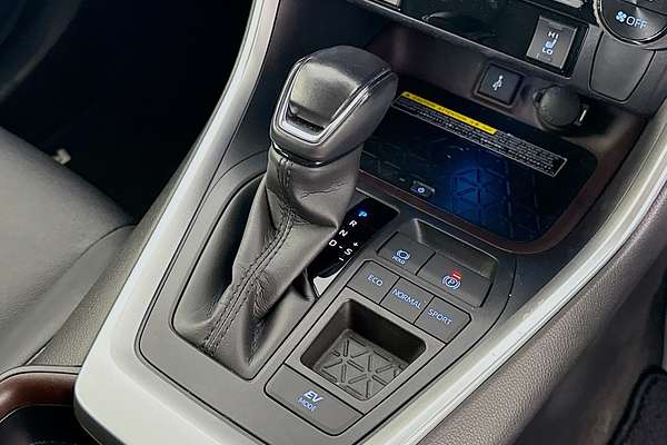 2021 Toyota RAV4 Cruiser AXAH52R