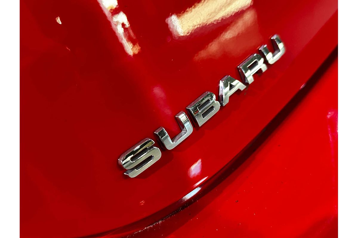 2022 Subaru BRZ S ZD8