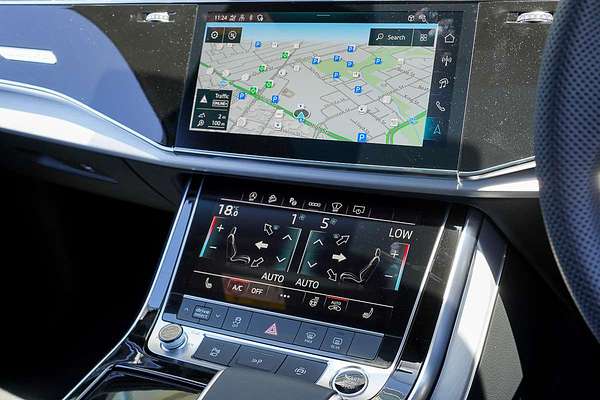 2024 Audi Q7 55 TFSI S line 4M