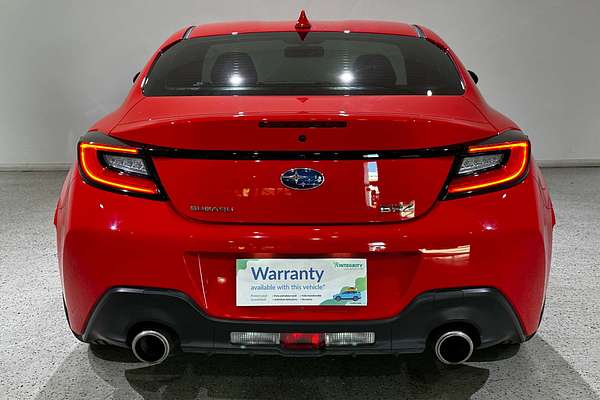 2022 Subaru BRZ S ZD8