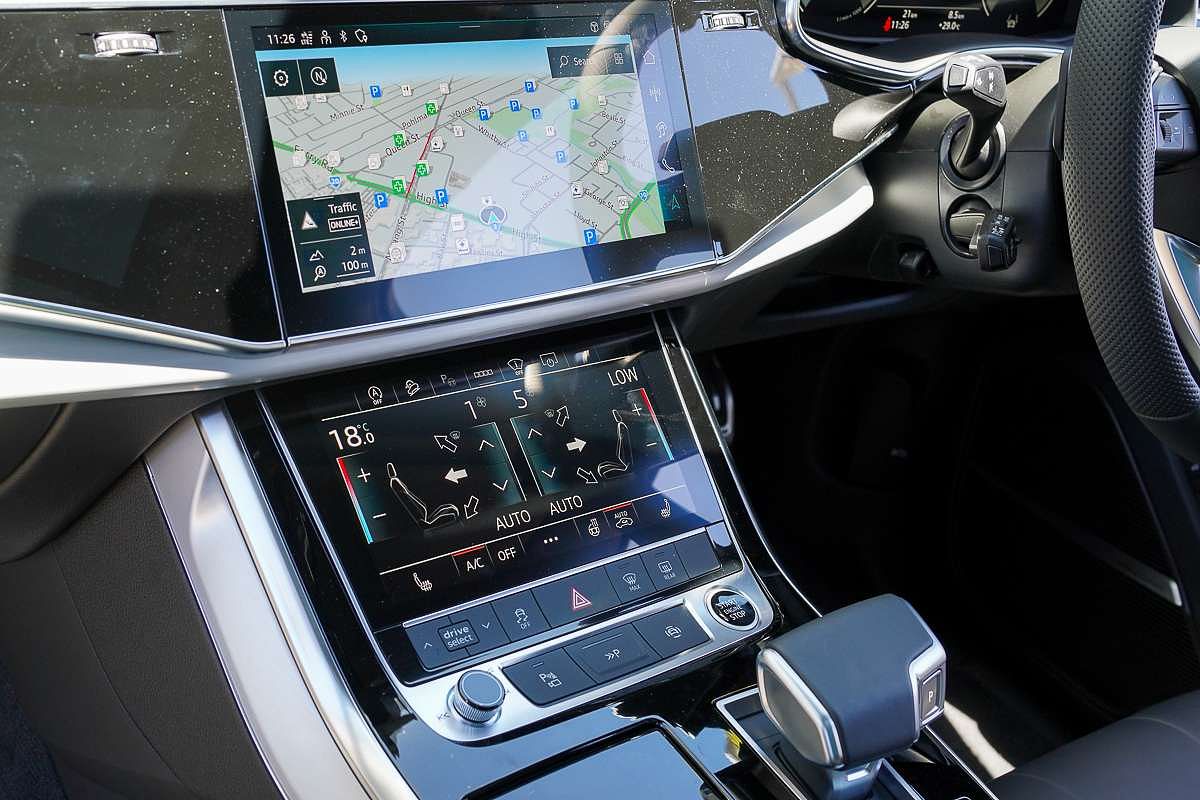 2024 Audi Q7 55 TFSI S line 4M