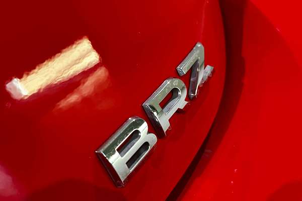 2022 Subaru BRZ S ZD8