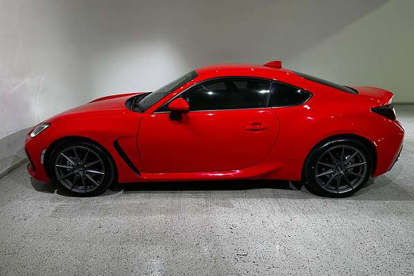 2022 Subaru BRZ S ZD8