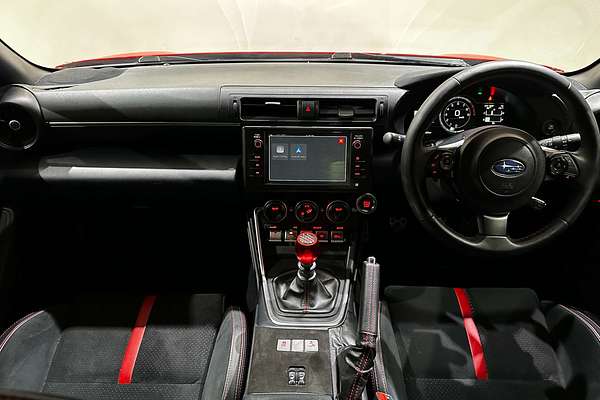 2022 Subaru BRZ S ZD8