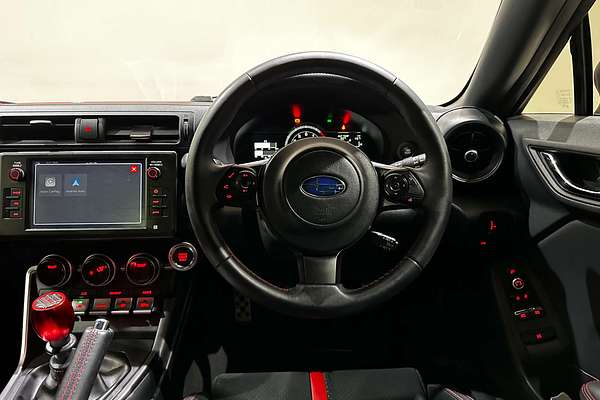 2022 Subaru BRZ S ZD8