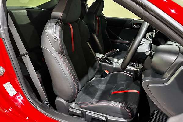 2022 Subaru BRZ S ZD8
