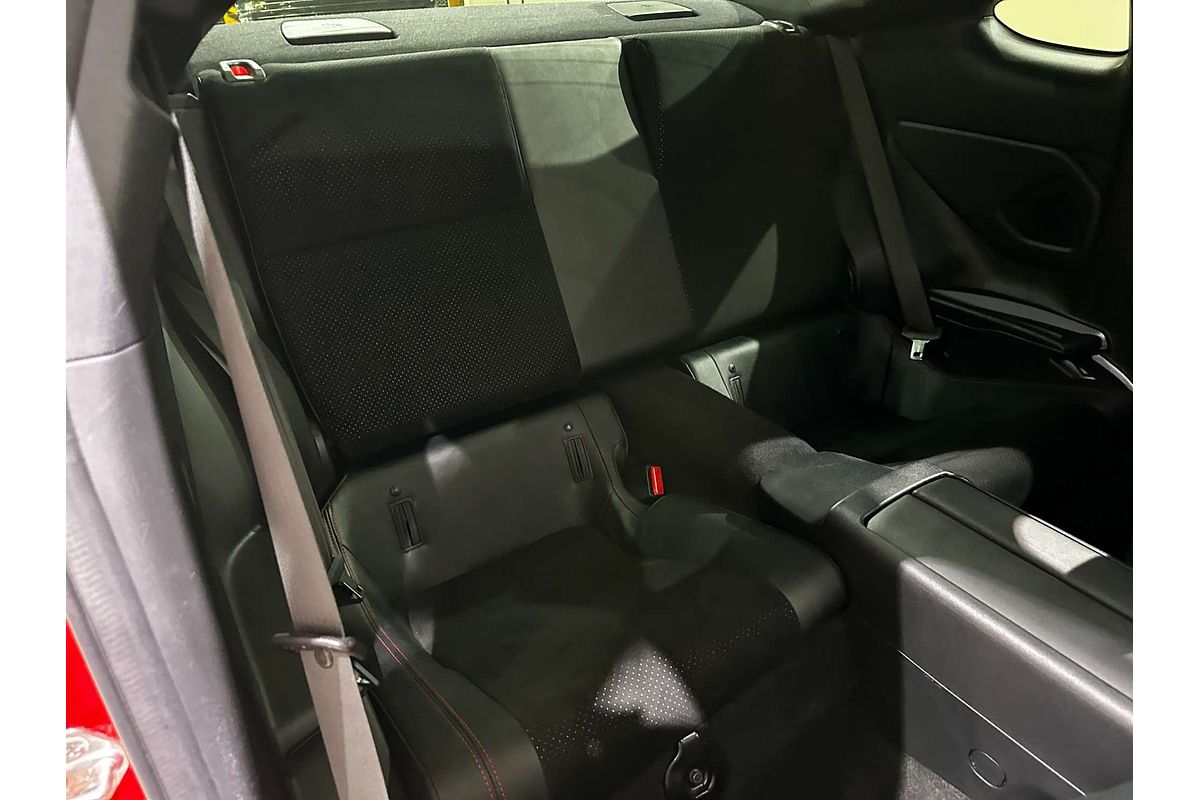 2022 Subaru BRZ S ZD8