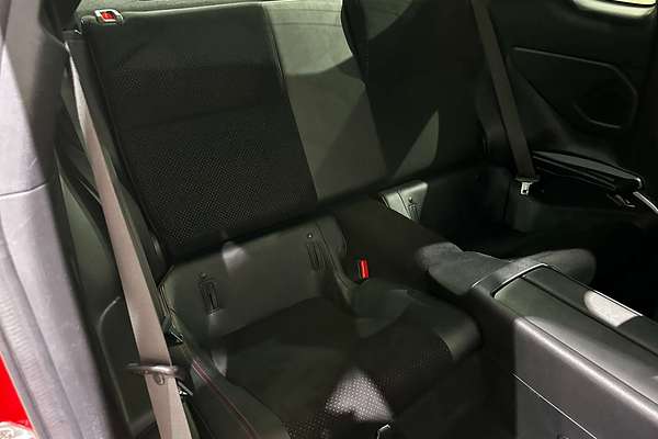 2022 Subaru BRZ S ZD8