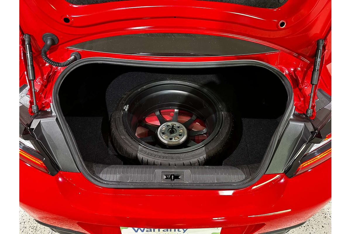 2022 Subaru BRZ S ZD8