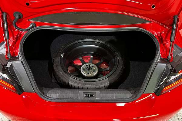 2022 Subaru BRZ S ZD8