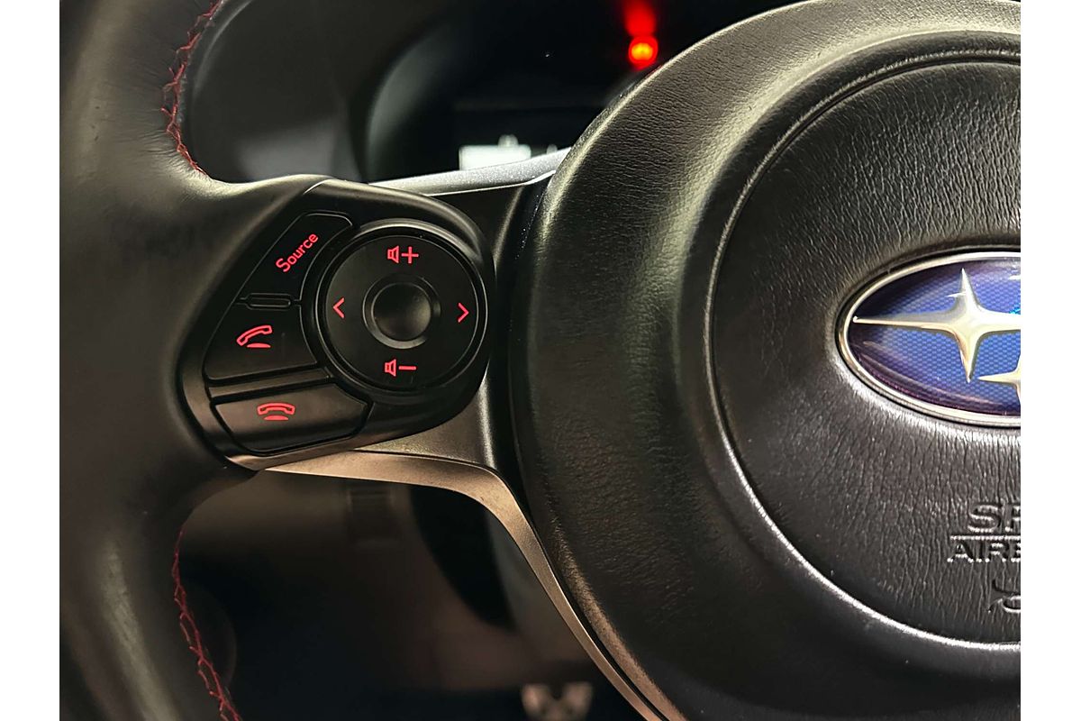 2022 Subaru BRZ S ZD8