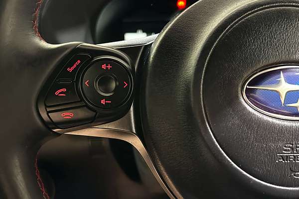 2022 Subaru BRZ S ZD8