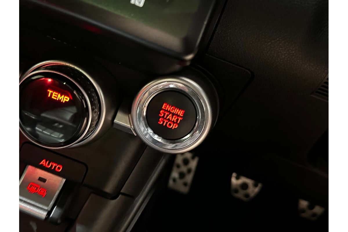 2022 Subaru BRZ S ZD8