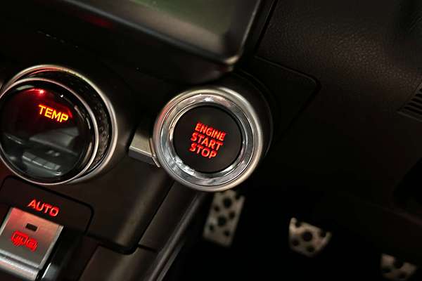 2022 Subaru BRZ S ZD8