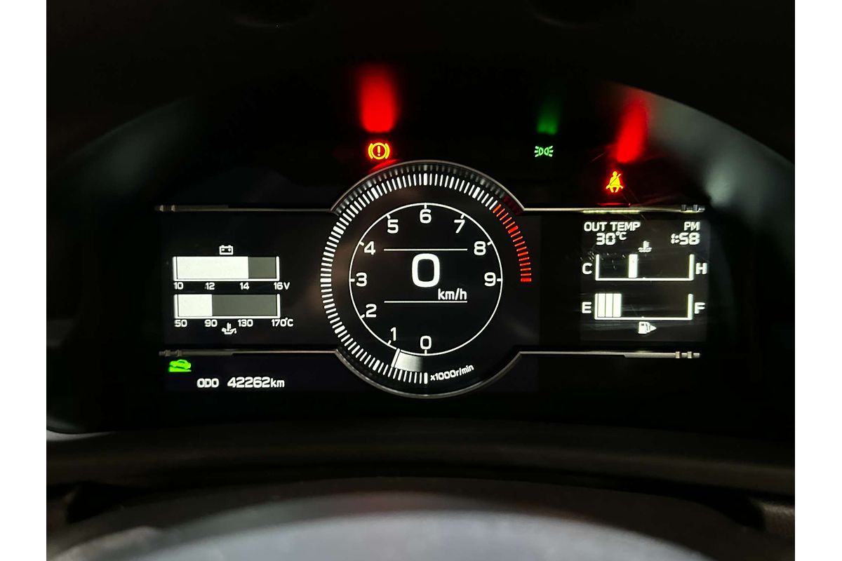 2022 Subaru BRZ S ZD8