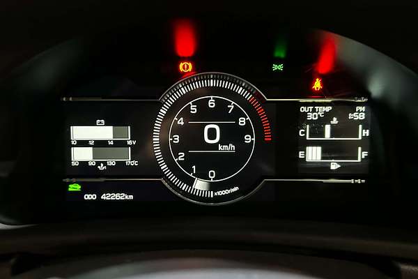 2022 Subaru BRZ S ZD8