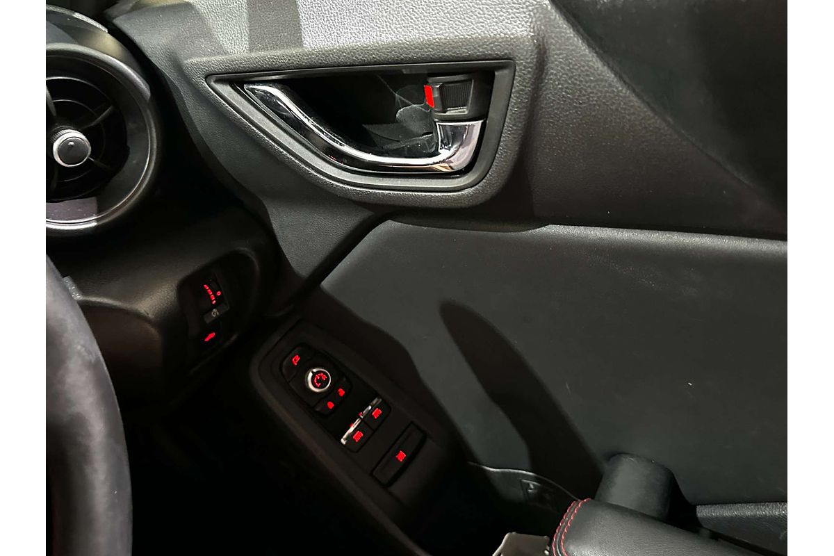 2022 Subaru BRZ S ZD8