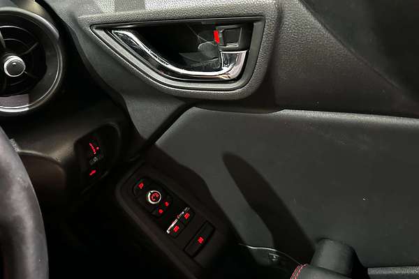 2022 Subaru BRZ S ZD8