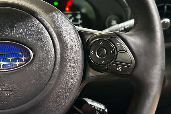 2022 Subaru BRZ S ZD8