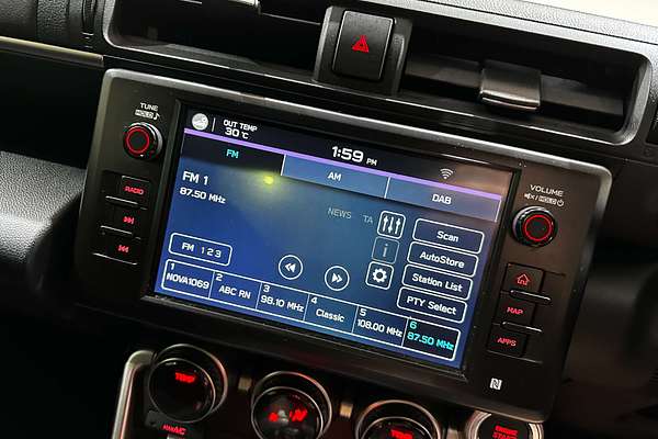 2022 Subaru BRZ S ZD8